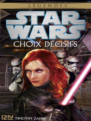 cover image of Choix décisifs